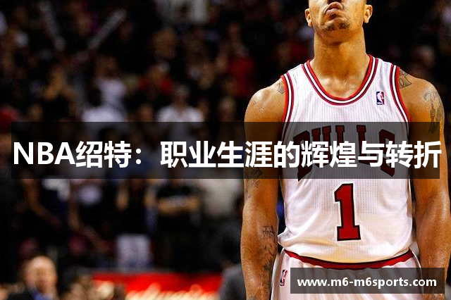 NBA绍特：职业生涯的辉煌与转折