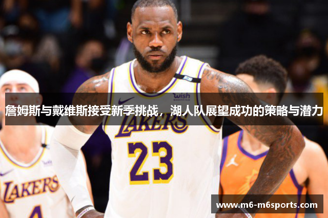 詹姆斯与戴维斯接受新季挑战，湖人队展望成功的策略与潜力